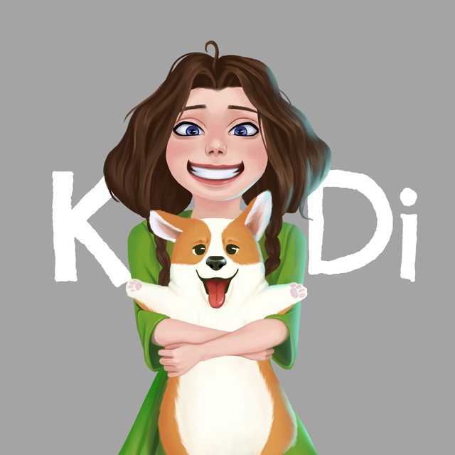 K’Di 🌱 Дорами українською 🌱 озвучення