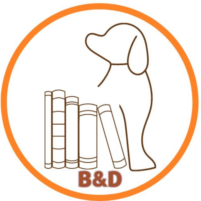 BOOKS&DOGS